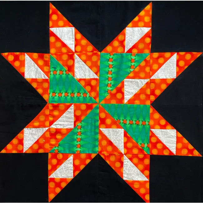 Flock of Birds - Technique Sheet