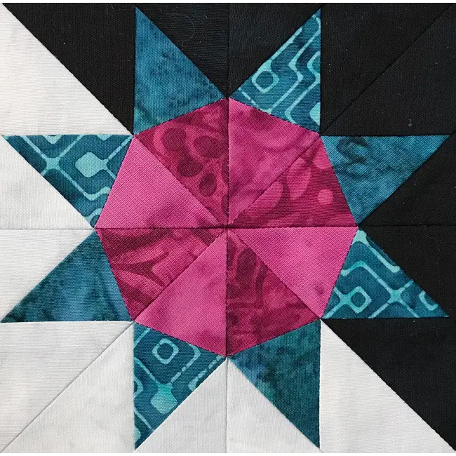 Starburst Lemoyne - Technique Sheet