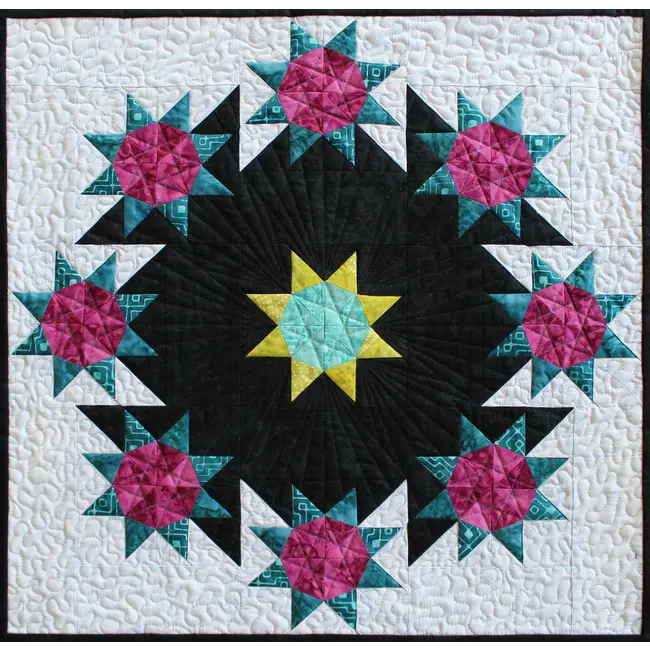 Starburst Lemoyne - Technique Sheet