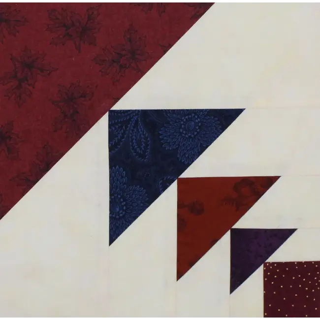 Geese on the Edge - Technique Sheet