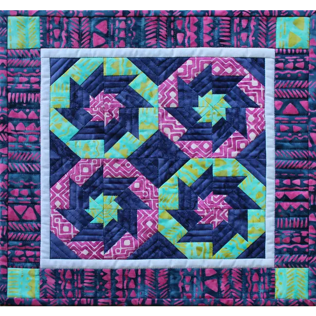 Cyclone - Technique Sheet