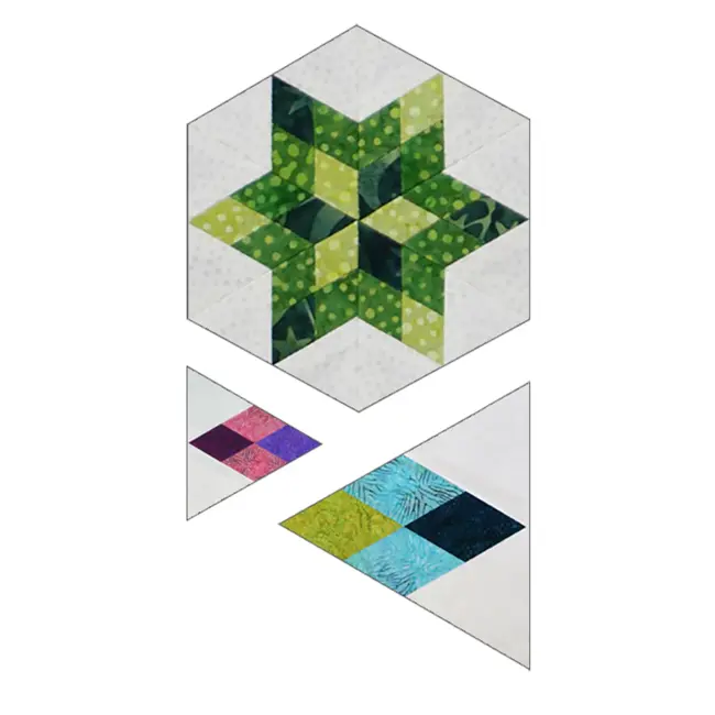 Checkerboard 60 - Technique Sheet