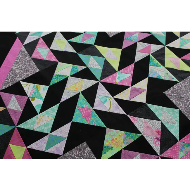 Birds of Paradise - Technique Sheet