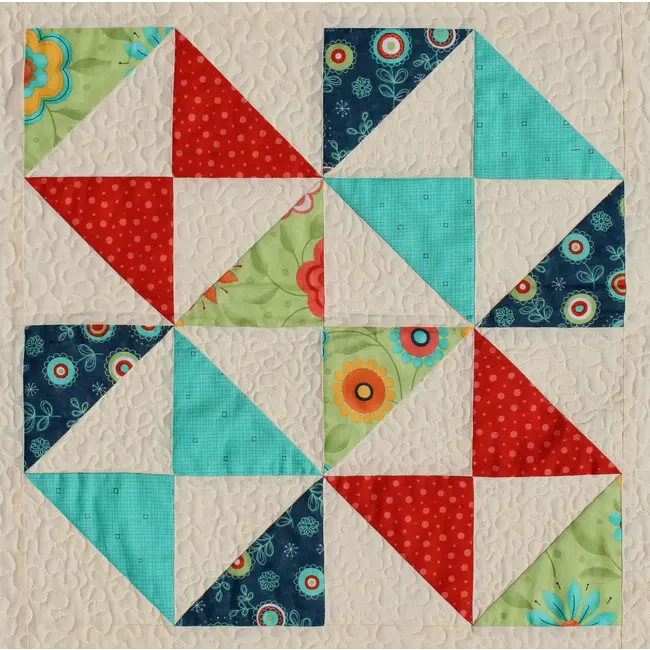 Eight at Once - Technique Sheet