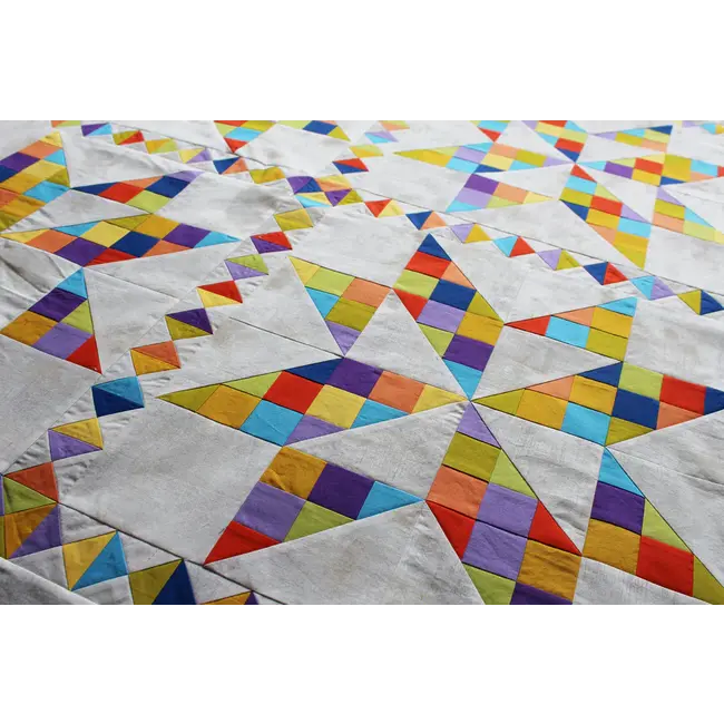 Shaded Nine Patch - Technique Sheet