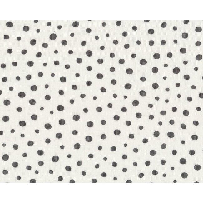 100cm of SAVANNAH, SPOTTED, CHARCOAL PER CM OR $20/M