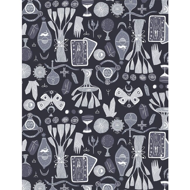 130cm of Toil & Trouble , Toil & Trouble, Graphite SRR1820