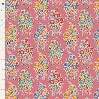 Tilda 85cm of PIE IN THE SKY WILLY NILLY PINK 100494