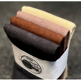 Cherrywood Hand Dyed Fabrics The Storytime Challenge Sketchbook Bundle (optional)