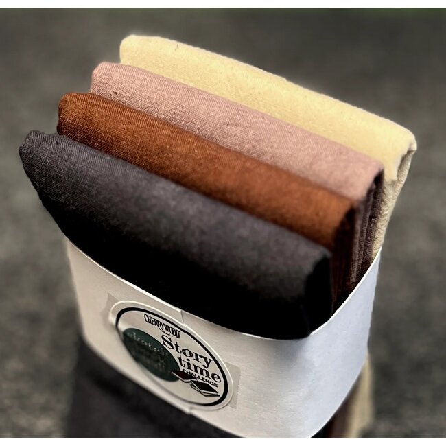 The Storytime Challenge Sketchbook Bundle (optional)