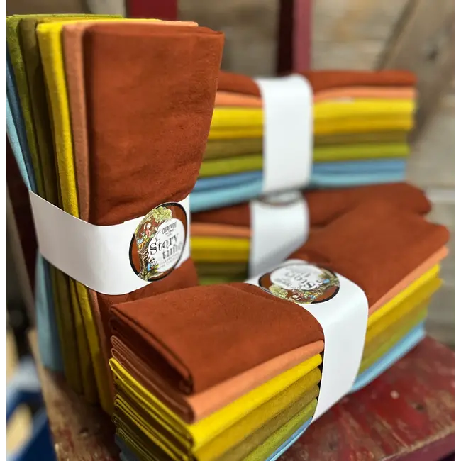 The Storytime Challenge Half Yard Bundle