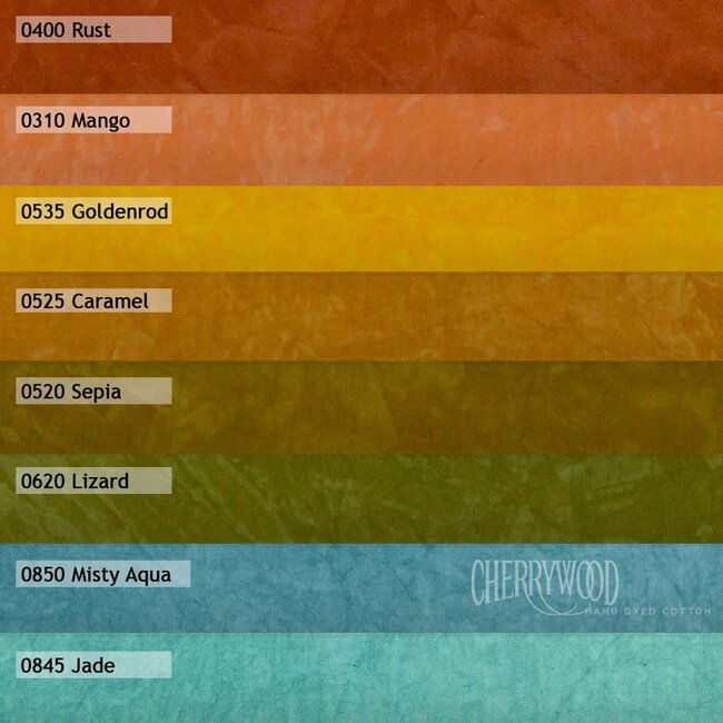 The Storytime Challenge Half Yard Bundle