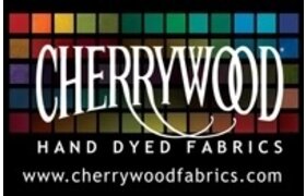 Cherrywood Hand Dyed Fabrics
