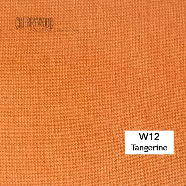 W12 Tangerine, $0.42/cm or $42/m