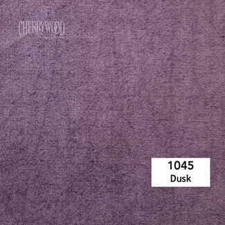 Cherrywood Hand Dyed Fabrics 1045 Dusk, $0.42/cm or $42/m