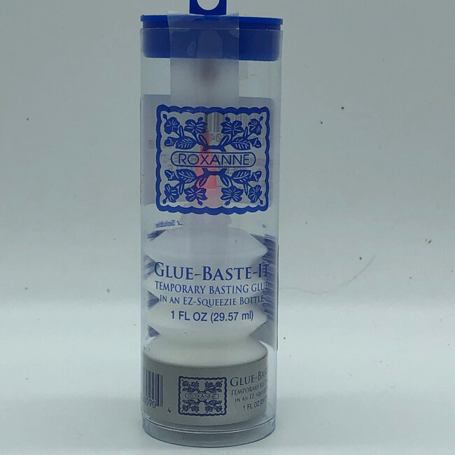 Roxanne Glue Baste It 1oz EZ-Squeezie Bottle