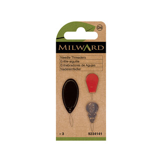 Milward Needle Threader, 3 sizes