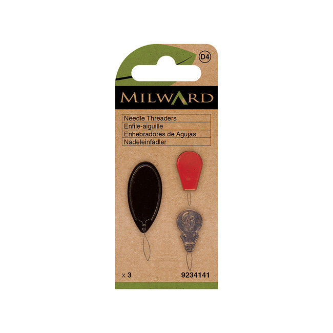 Needle Threader, 3 sizes