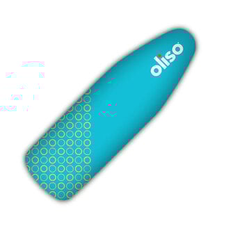 Oliso Ironing Board Cover - Turquoise 38cm x 137cm (15in x 54in)