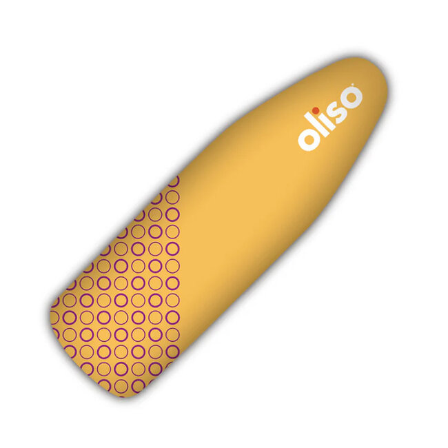 Ironing Board Cover - Yellow 38cm x 137cm (15in x 54in)