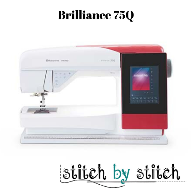 BRILLIANCE™ 75Q Sewing Machine