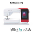 BRILLIANCE™ 75Q Sewing Machine