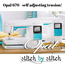 OPAL™  670 Sewing Machine
