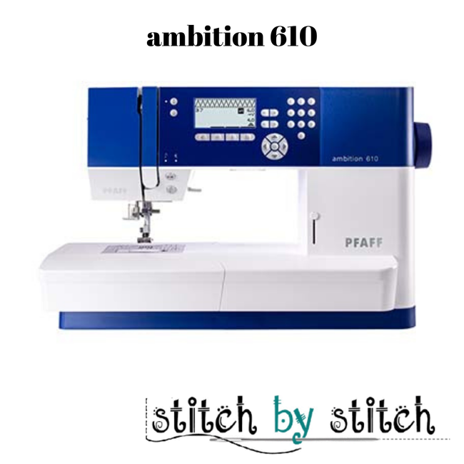 ambition™ 610 Sewing Machine