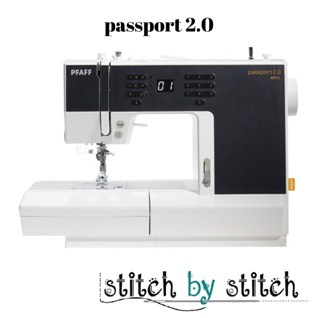 passport™ 2.0 Sewing Machine