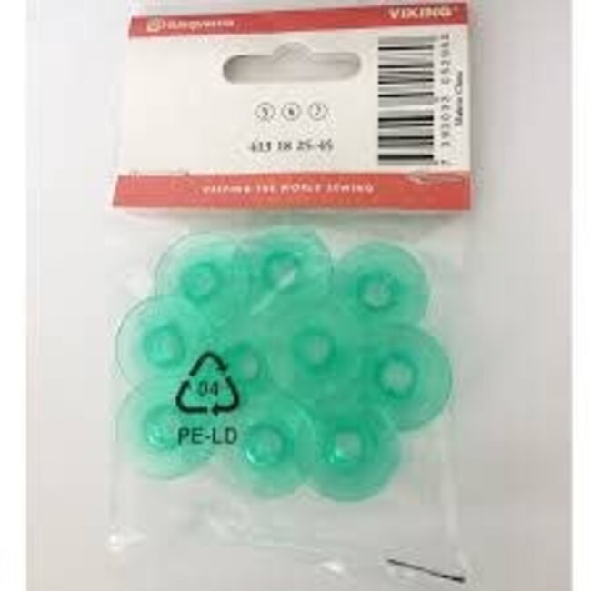 HV Bobbins 10 pack (group 5,6,7)