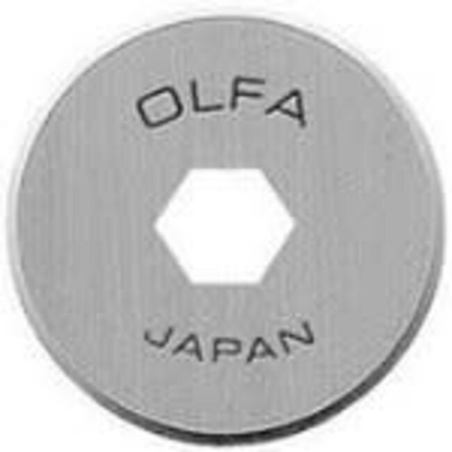 18mm Rotary Blade - 2 Pack