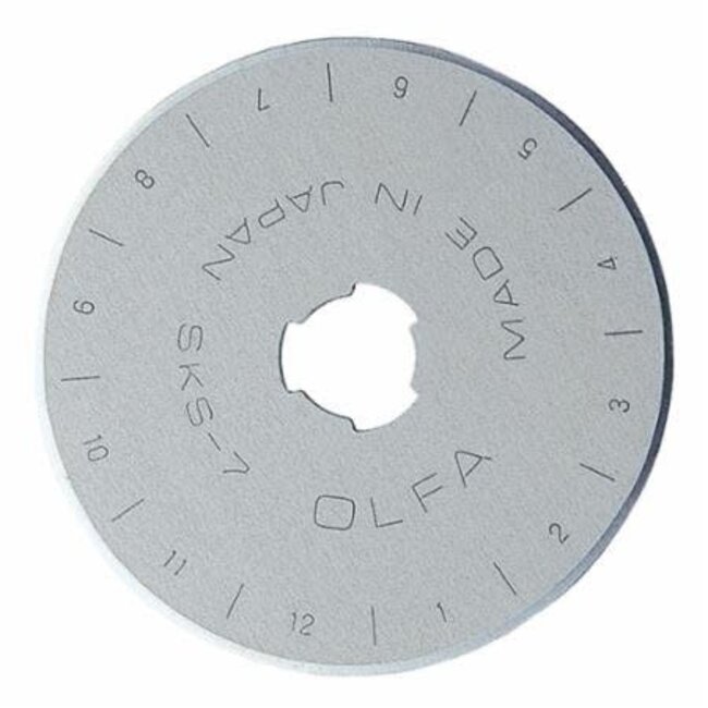 60mm Rotary Blade - 1 pack