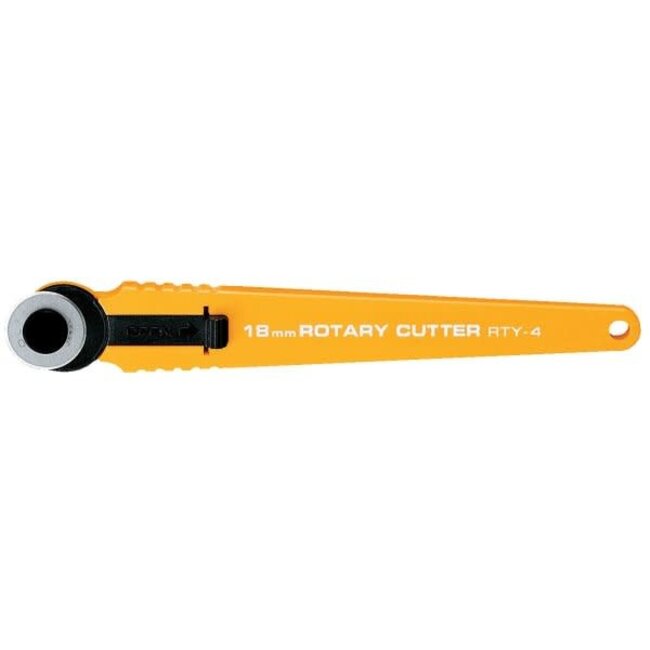 18mm Quick-Change Rotary Cutter