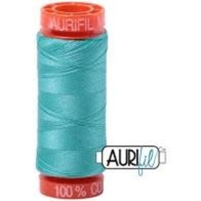 AURIFIL 50 WT Light Jade 1148 Small Spool