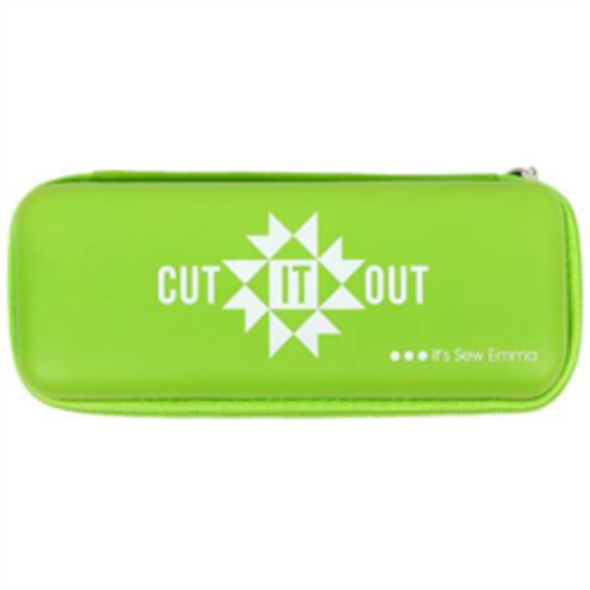 Rotary Cutter Case - Lime