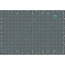Creative Grids Cutting Mat Double-Sided 12 X 18 CGRMAT1218