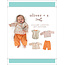 LULLABY LAYETTE SET PATTERN