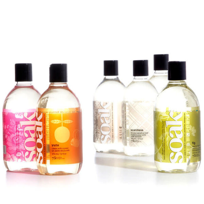 Soak Wash 12 oz Bottle
