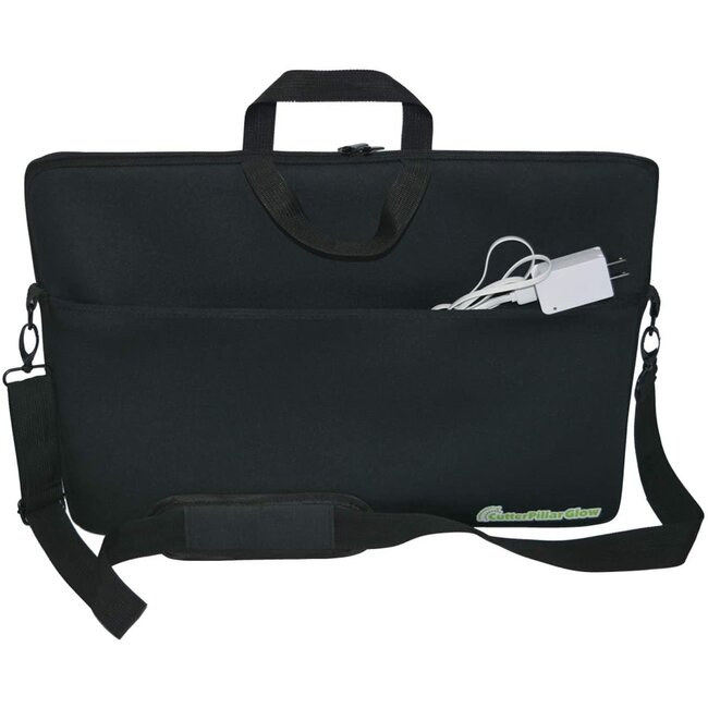 CutterPillar Glow Tote Bag fits  basic and Premium