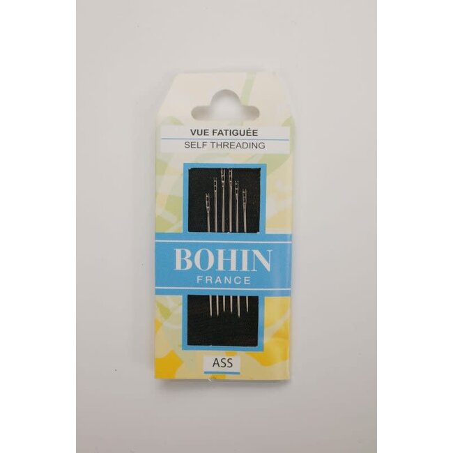 BOHIN SELF THREADING ASSORTED