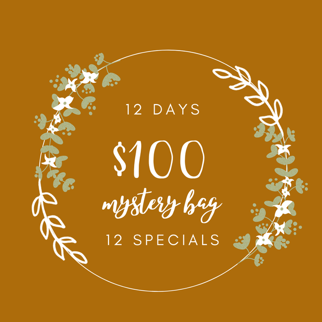 Mystery Grab Bag! GIGANTIC