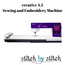 creative™ 4.5 Sewing & Embroidery Machine