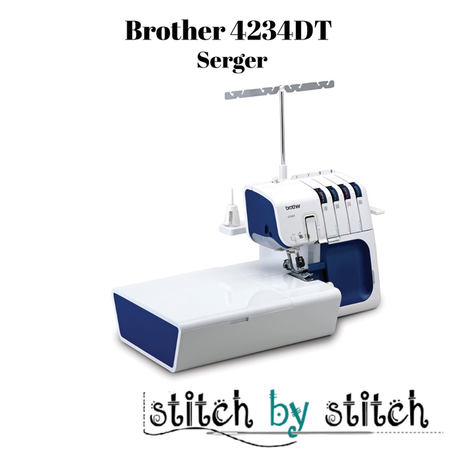 4234DT Serger