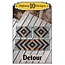 Detour Table Runner & Placemat Pattern