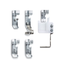 AMBER™ Air S | 400 Embellishment Feet Kit