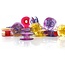 Husqvarna Bobbins 20 Pack Water colored (5,6,7)