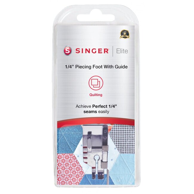 Singer Elite 1/4" Piecing Foot