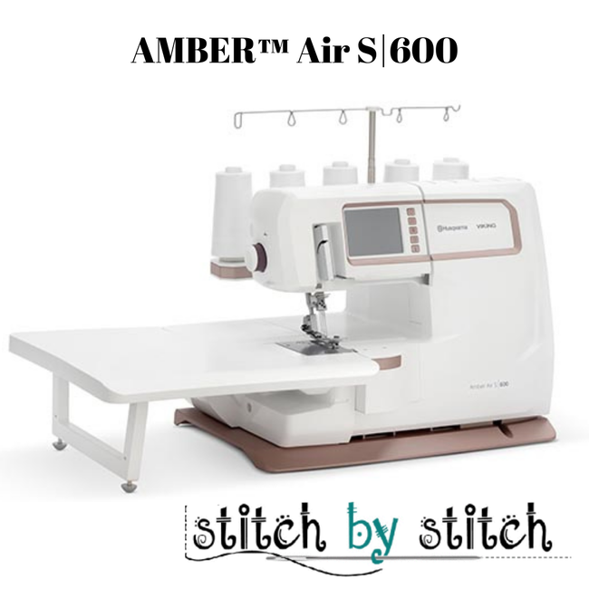 Amber Air s600