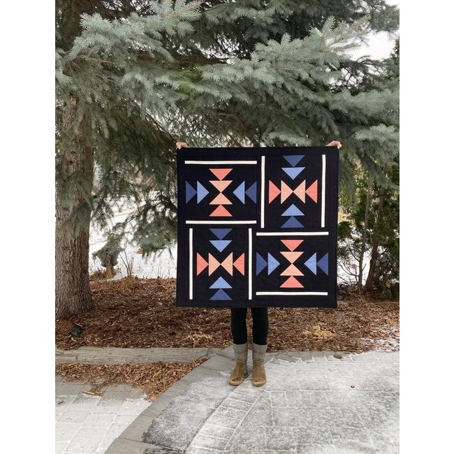 Landmark Quilt Pattern