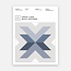 Cross Lake Quilt Pattern